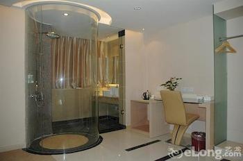 Kignmar Fashion Hotel - Шэньчжэнь Экстерьер фото